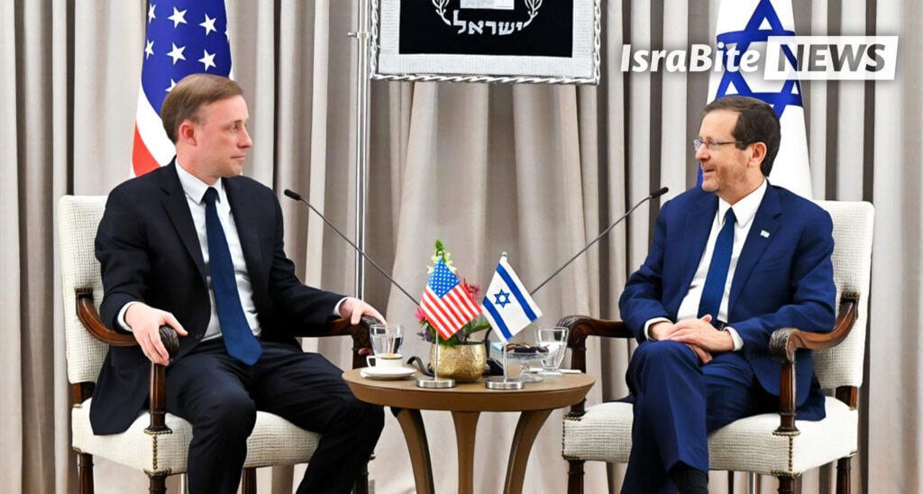 White House Security Advisor Meets Netanyahu in Jerusalem; Israeli Foreign Minister Slams 100 Countries Backing Palestinian Authority